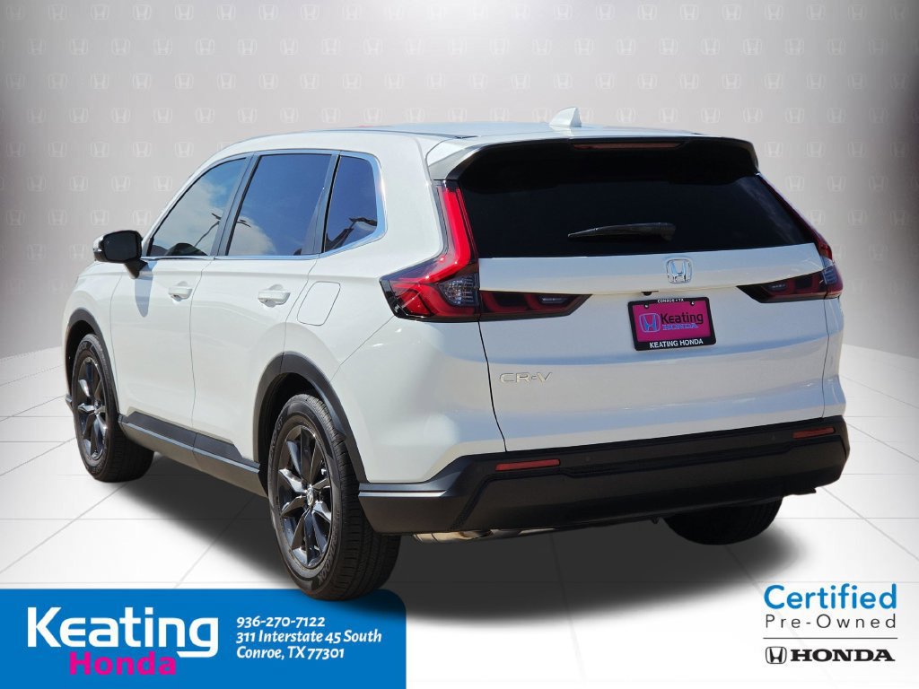 Certified 2026 Honda CR-V EX-L image 5