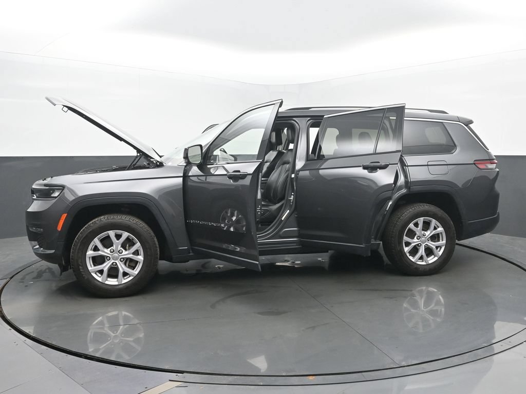 Used 2022 Jeep Grand Cherokee L Limited AWD/4WD image 60
