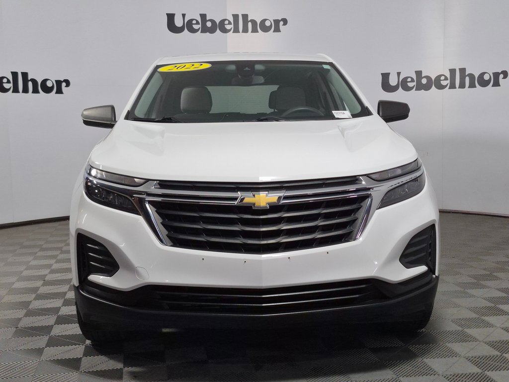 Used 2022 Chevrolet Equinox LS w/ LS Convenience Package image 2