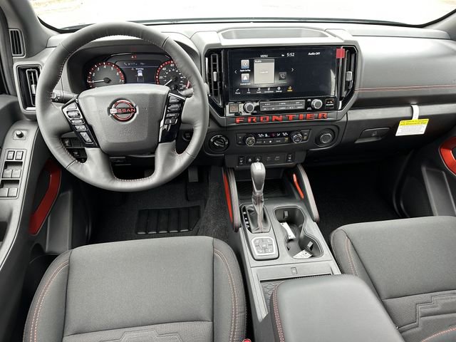 New 2026 Nissan Frontier PRO-4X w/ Pro-4x Convenience Package AWD/4WD image 17