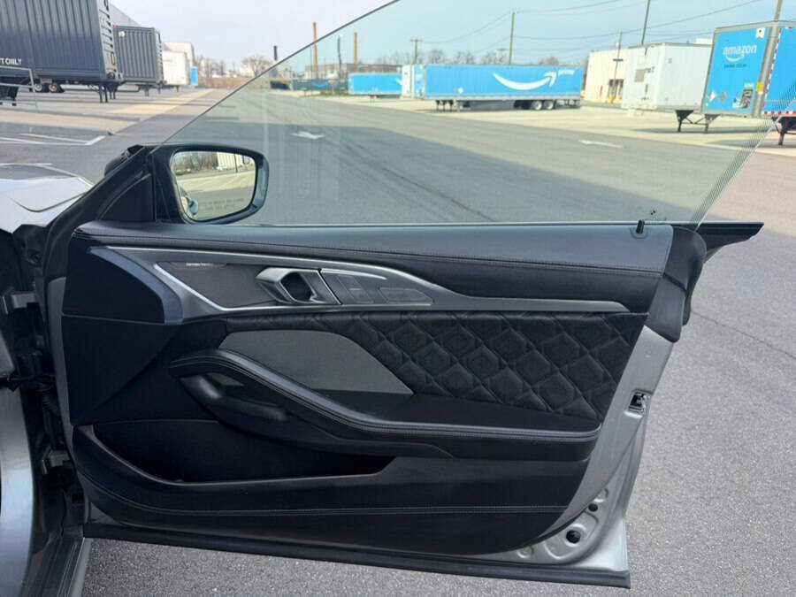 Used 2022 BMW M8 Gran Coupe xDrive Competition w/ Comfort Seating Package image 36