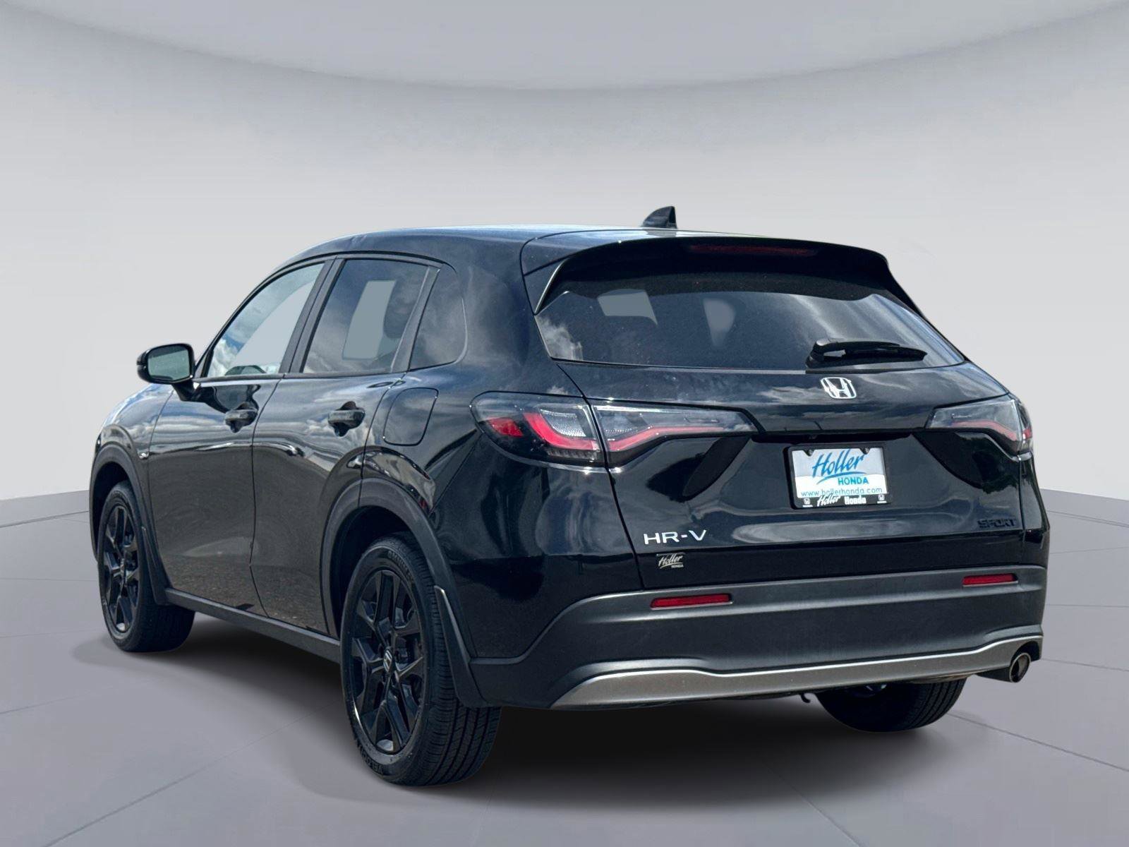 Certified 2023 Honda HR-V Sport image 6