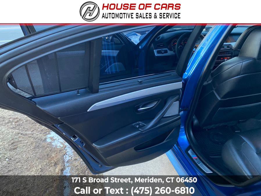 Used 2013 BMW M5 4dr Sdn image 31