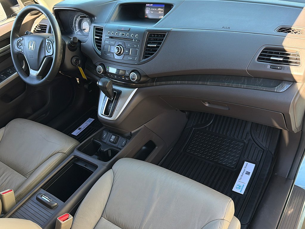 Used 2013 Honda CR-V EX-L image 25