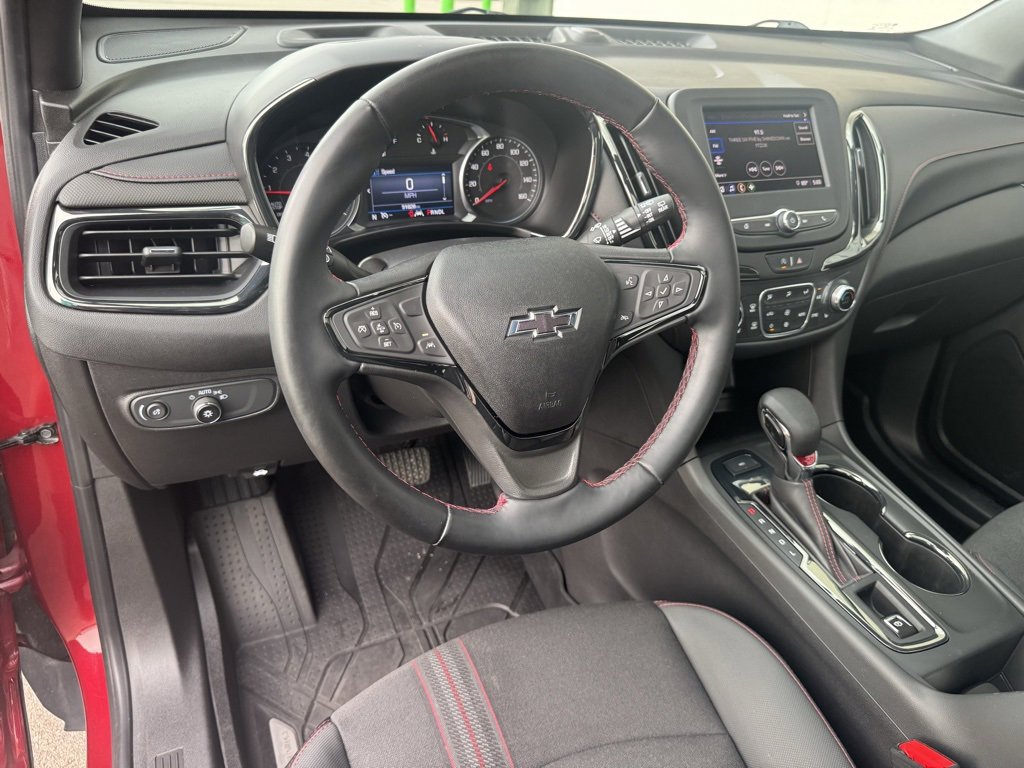 Used 2023 Chevrolet Equinox RS image 12