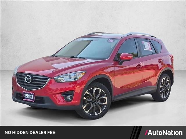 Used 2016 MAZDA CX-5 Grand Touring FWD video 1