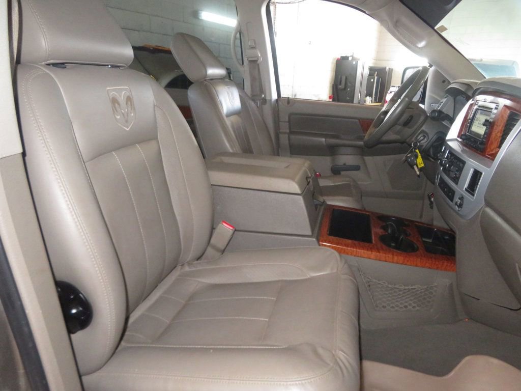 Used 2007 Dodge Ram 2500 Truck Laramie w/ Protection Group image 36