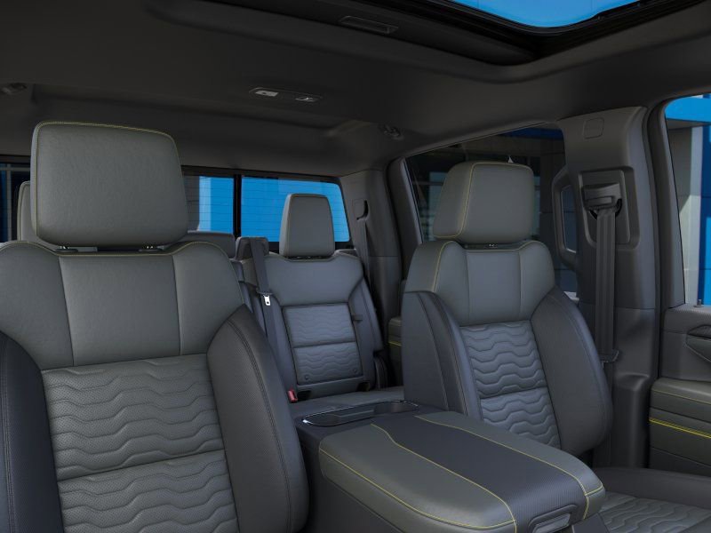 New 2026 Chevrolet Silverado 2500 ZR2 w/ LPO, Dark Essentials Package AWD/4WD image 24