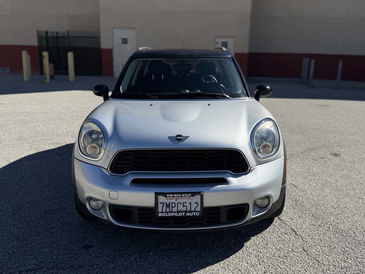 Used 2014 MINI Cooper Countryman S FWD image 7