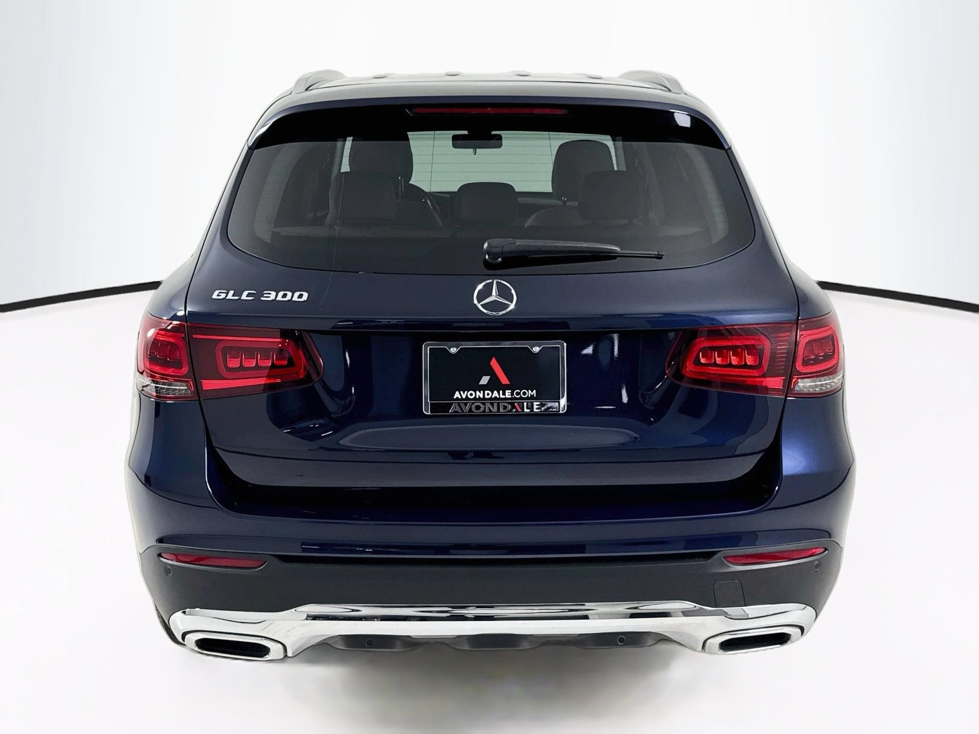 Used 2021 Mercedes-Benz GLC 300 image 7