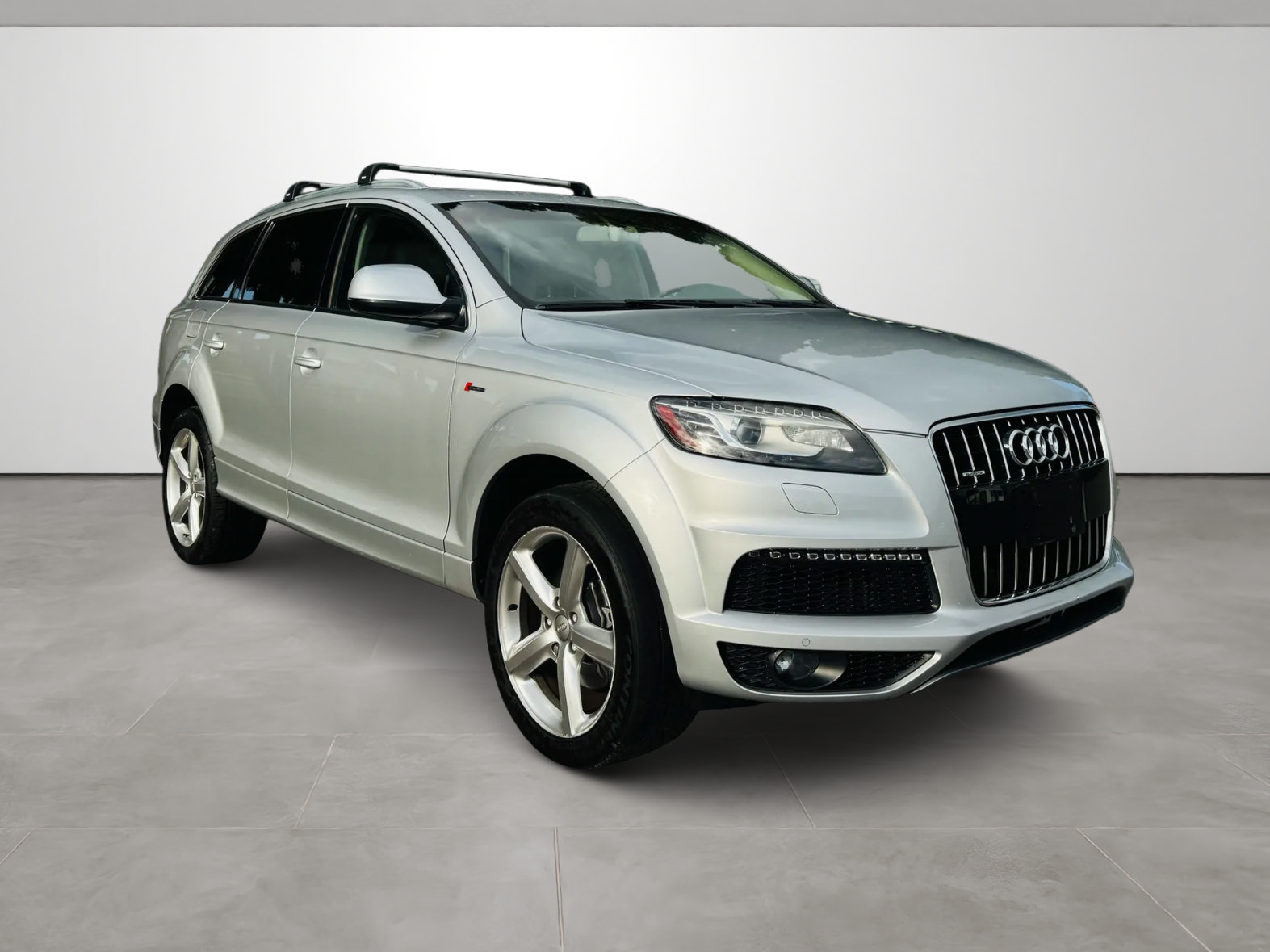 Used 2012 Audi Q7 3.0T S line Prestige AWD/4WD image 3