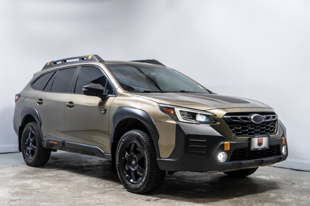 Used 2022 Subaru Outback Wilderness AWD/4WD image 9