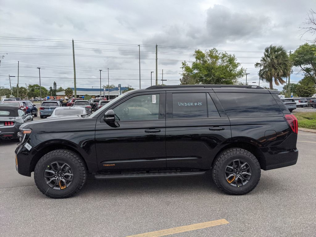 New 2026 Ford Expedition Tremor image 4