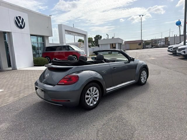 Used 2018 Volkswagen Beetle 2.0T S FWD image 6