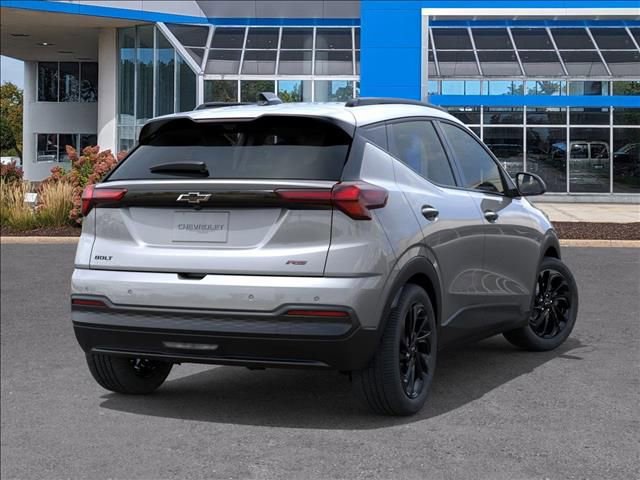 New 2027 Chevrolet Bolt RS w/ Technology Package image 4