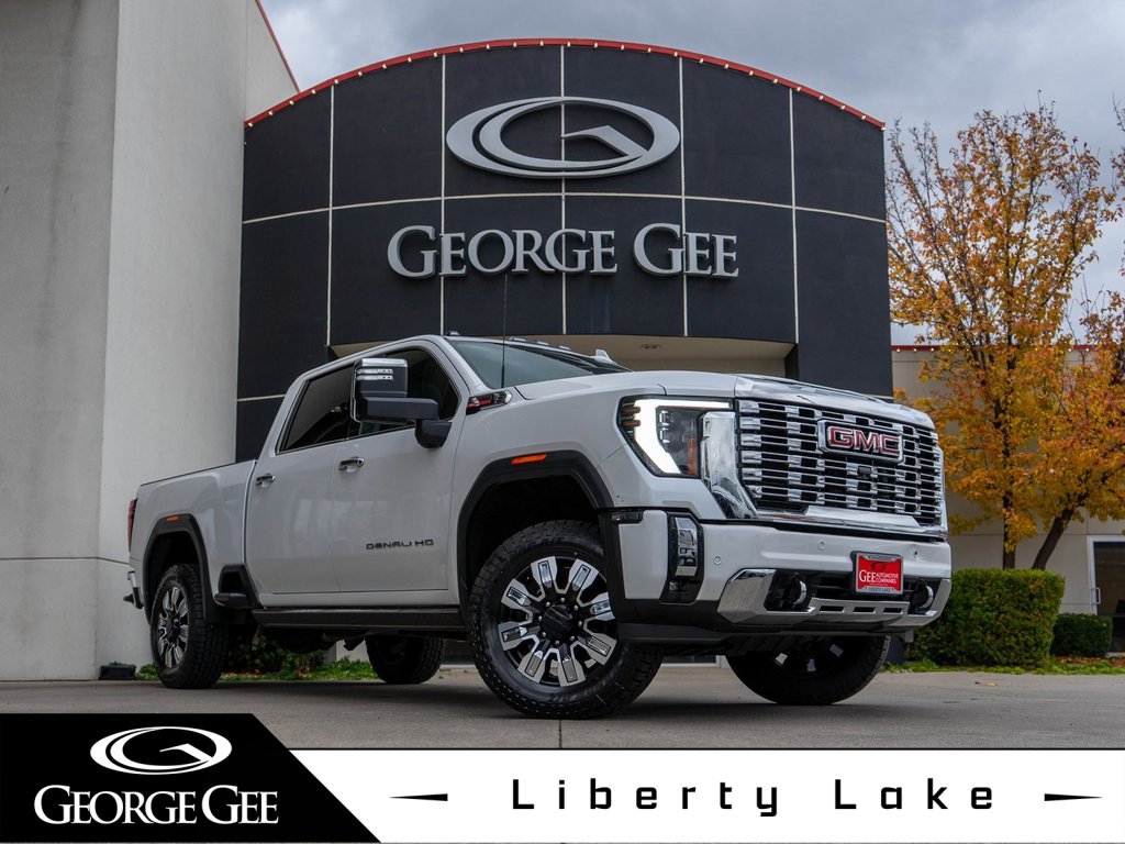 Used 2024 GMC Sierra 3500 Denali w/ Technology Package