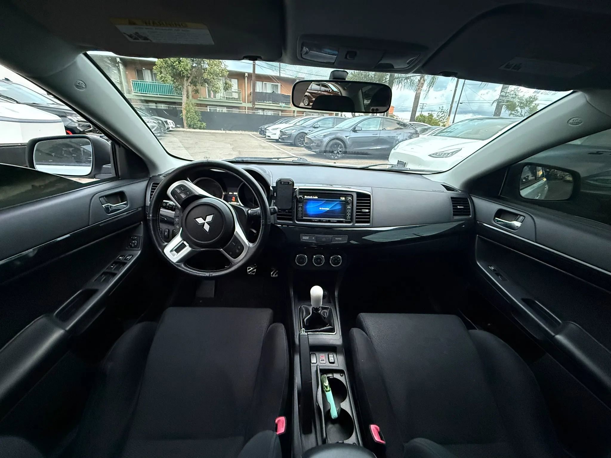 Used 2014 Mitsubishi Lancer Evolution GSR AWD/4WD image 9