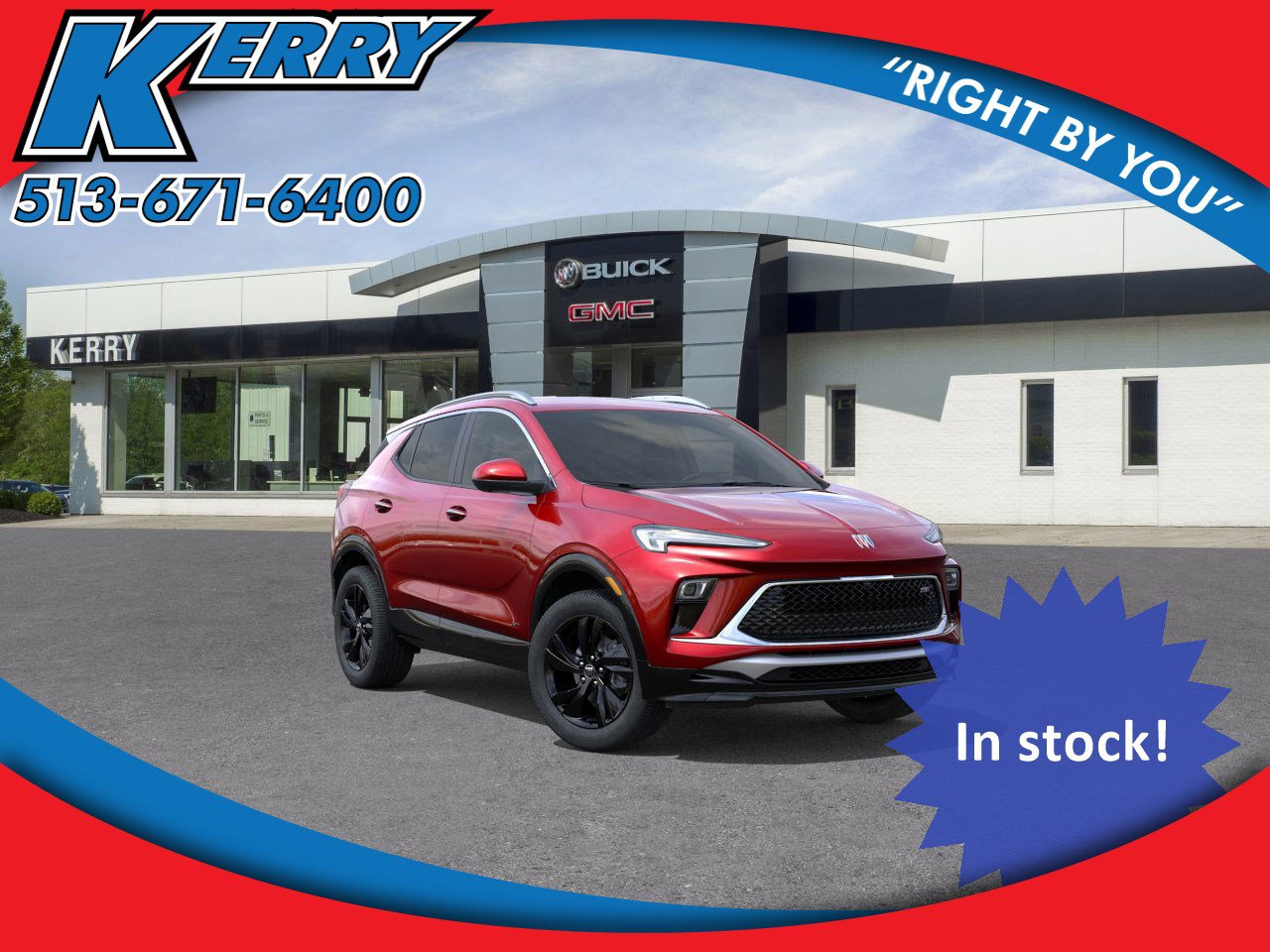 New 2026 Buick Encore GX Sport Touring