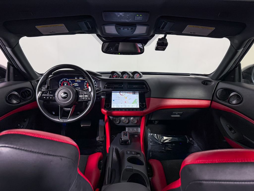 Certified 2024 Nissan Z Performance w/ Floor Mat Package image 13