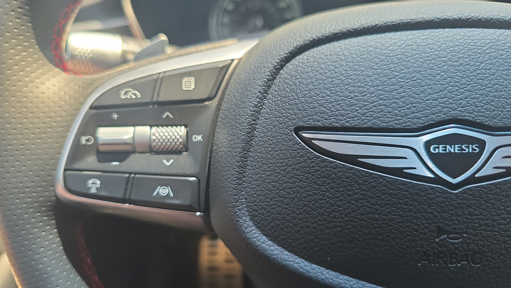 New 2026 Genesis G70 3.3T Sport Prestige AWD/4WD image 26