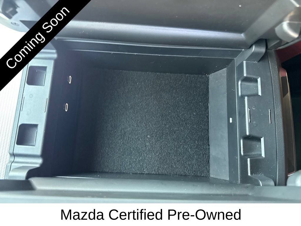 Certified 2025 MAZDA CX-70 Plug-In Hybrid w/ Premium Plus AWD/4WD image 48