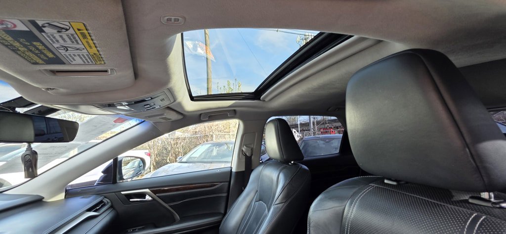 Used 2016 Lexus RX 350 AWD w/ Premium Package image 12