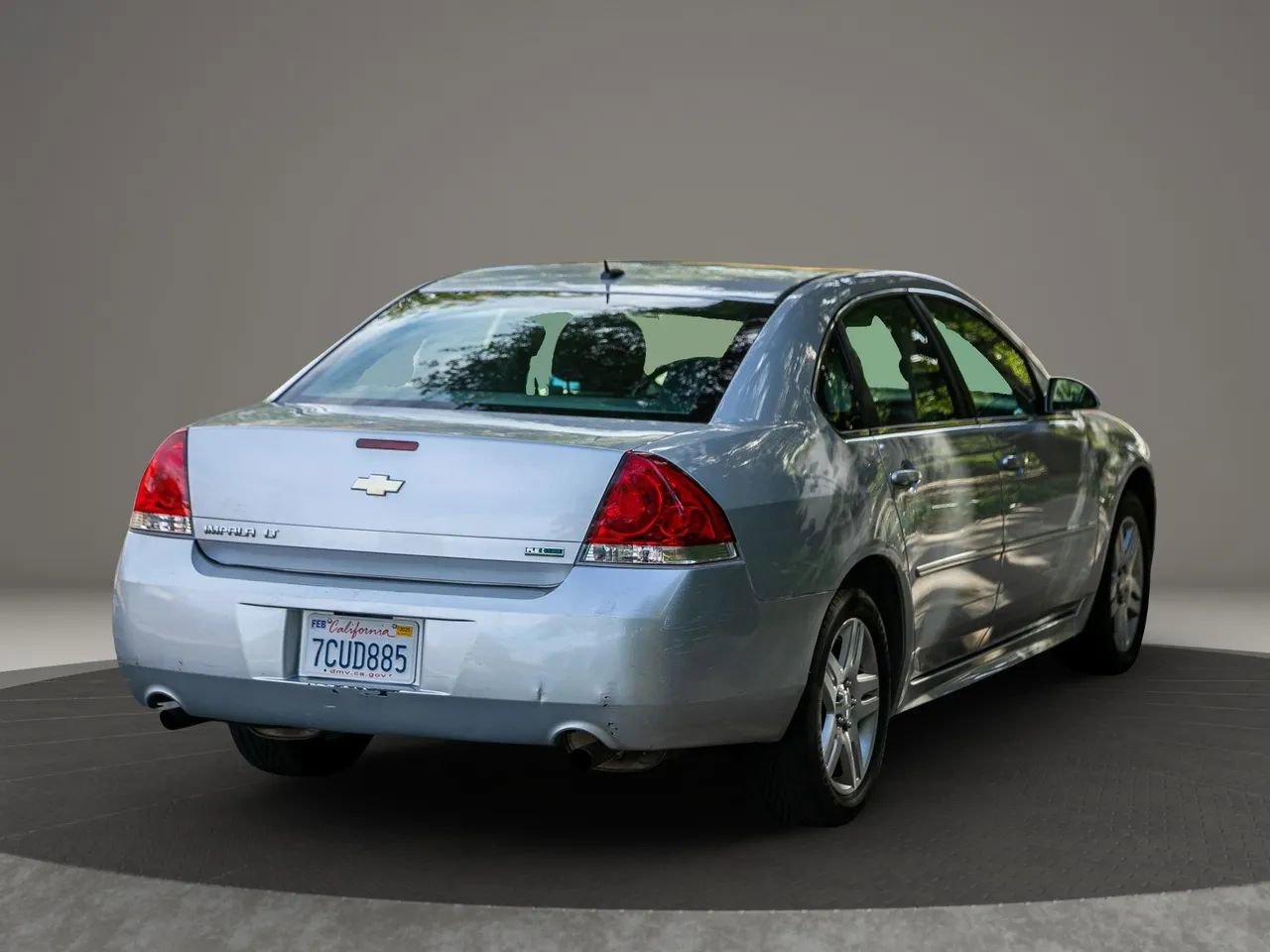 Used 2013 Chevrolet Impala LT w/ LT Sunroof Package image 4