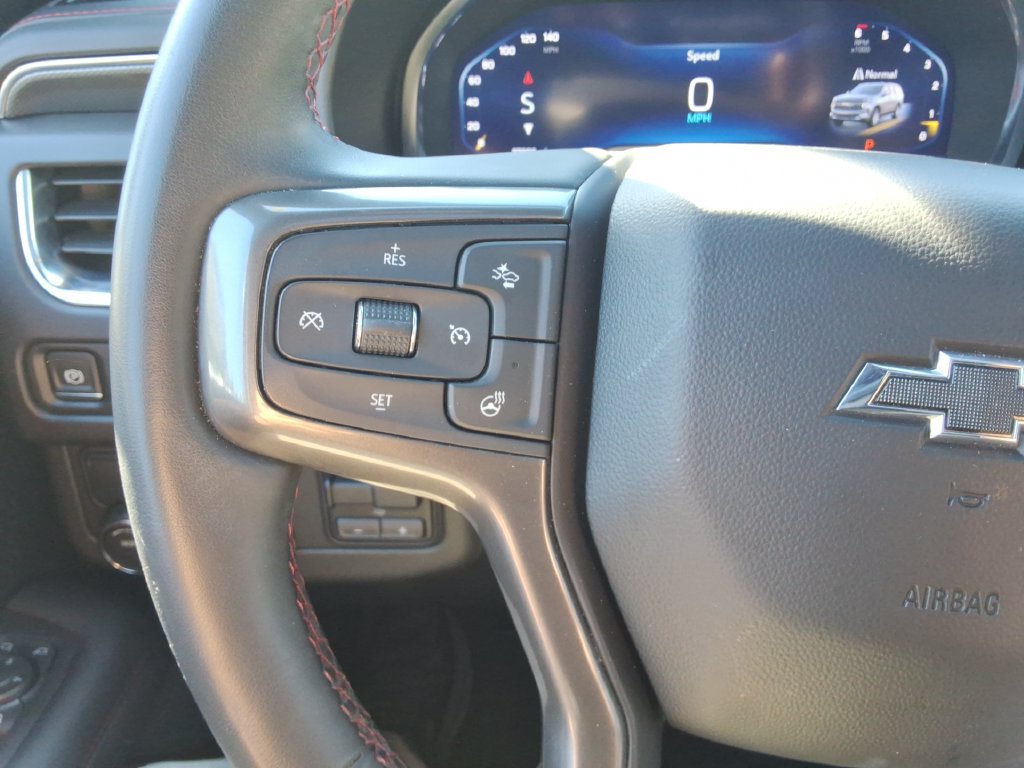 Certified 2024 Chevrolet Suburban RST w/ Luxury Package RWD image 29