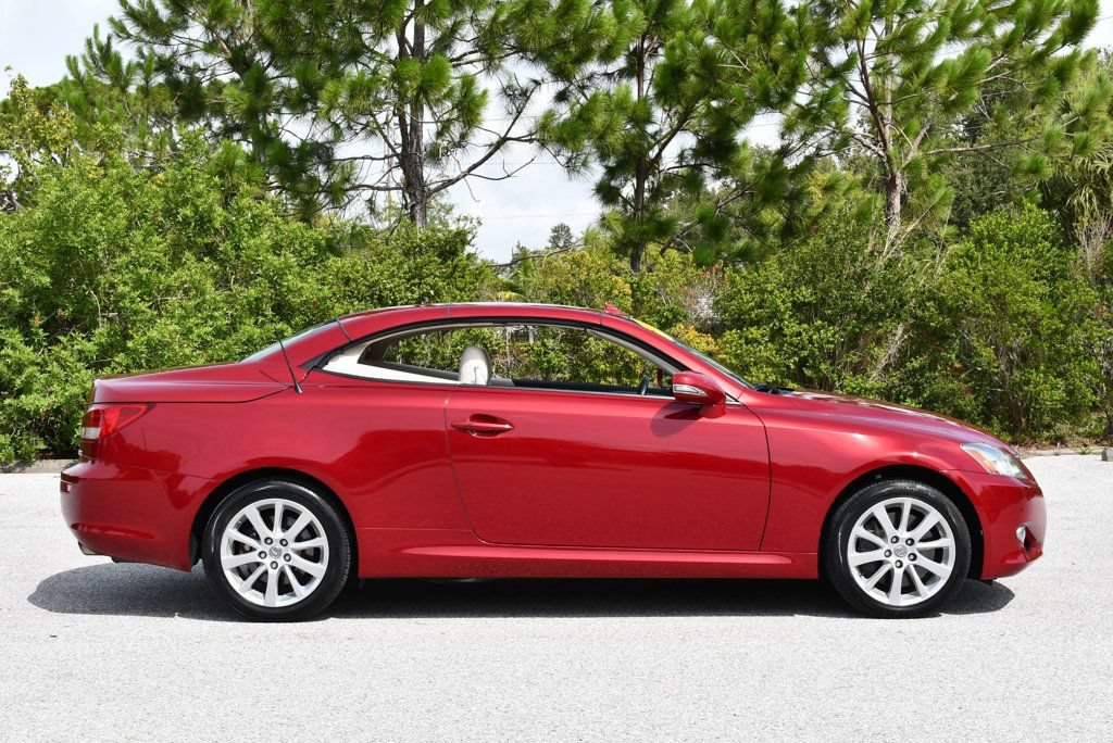 Used 2015 Lexus IS 350C RWD image 44