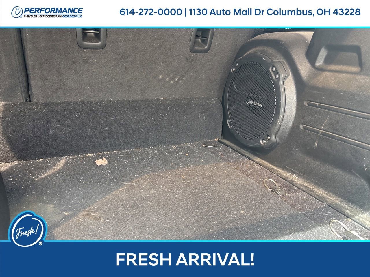 Used 2023 Jeep Wrangler Unlimited w/ Cold Weather Group image 14