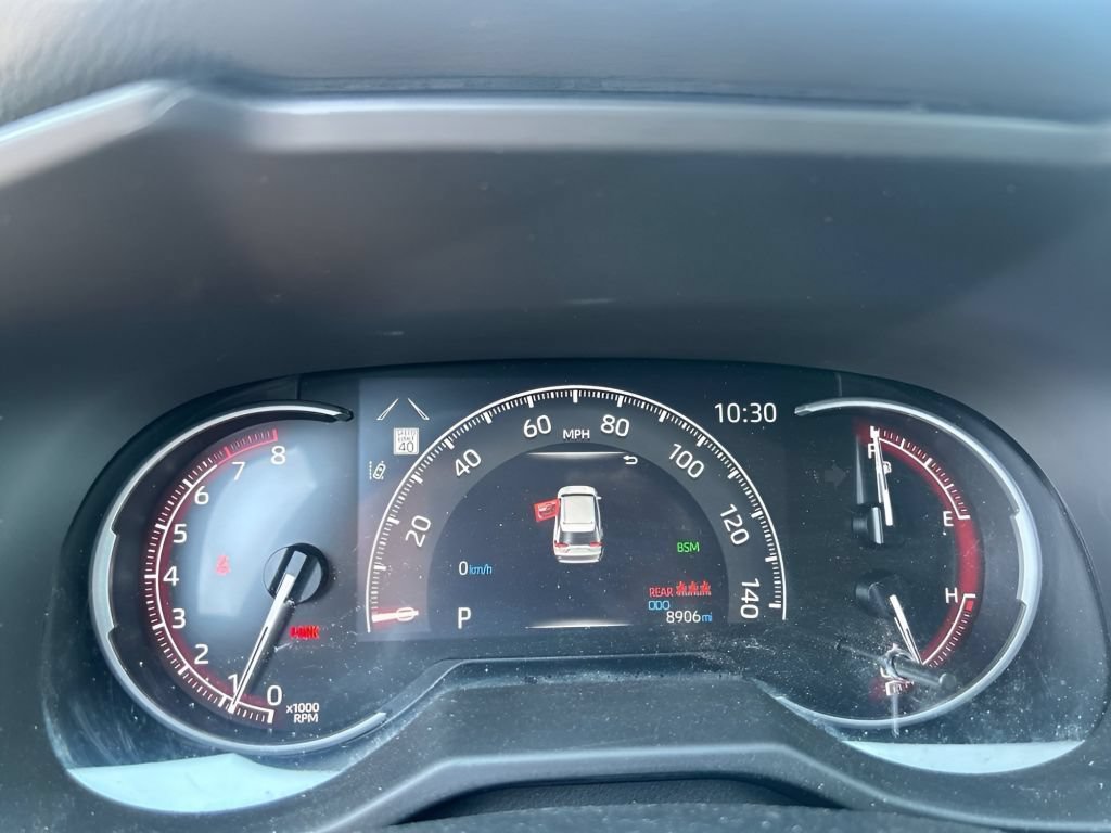 Used 2024 Toyota RAV4 XLE AWD/4WD image 24