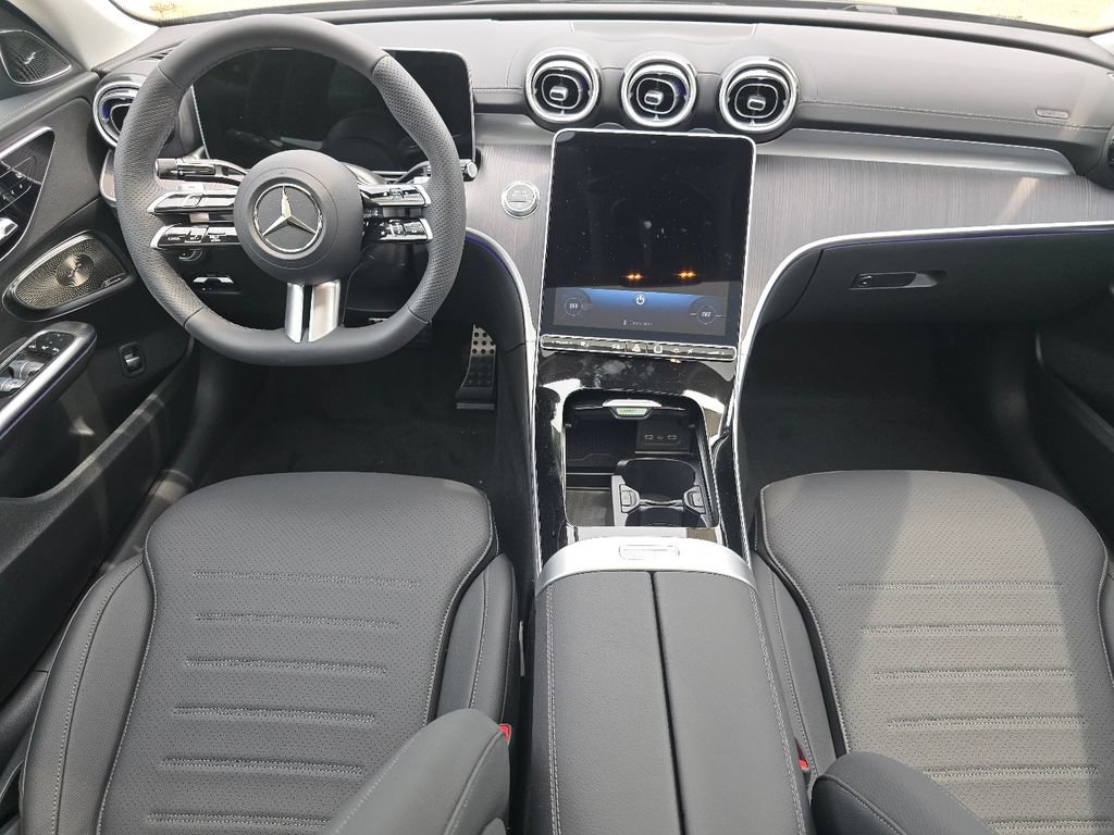 New 2026 Mercedes-Benz C 300 4MATIC Sedan image 23