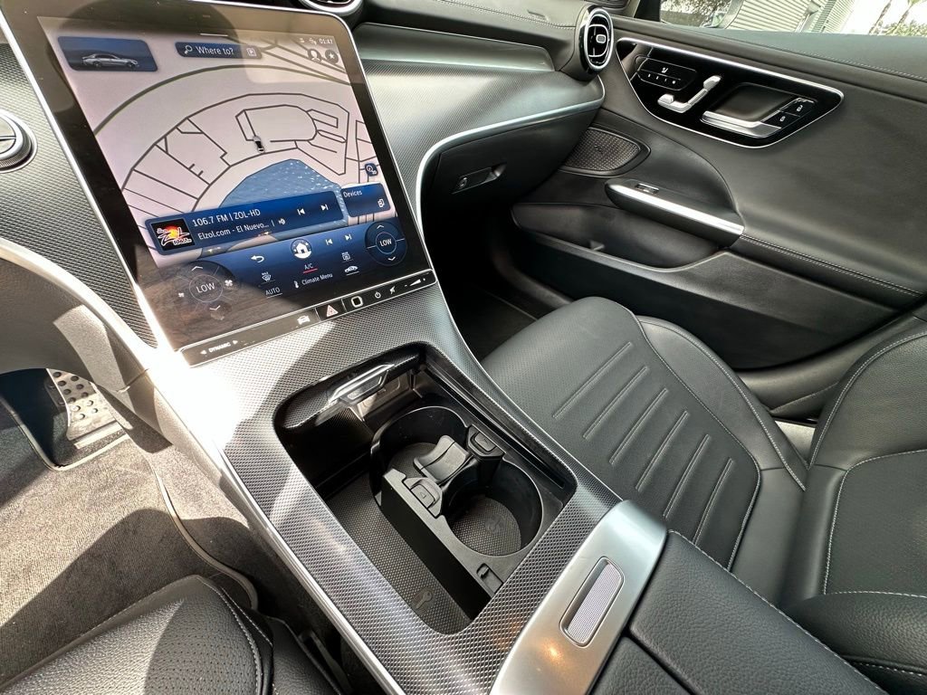 Used 2022 Mercedes-Benz C 300 C 300 image 24