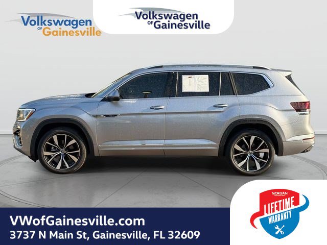 Certified 2025 Volkswagen Atlas SEL Premium R-Line AWD/4WD image 6