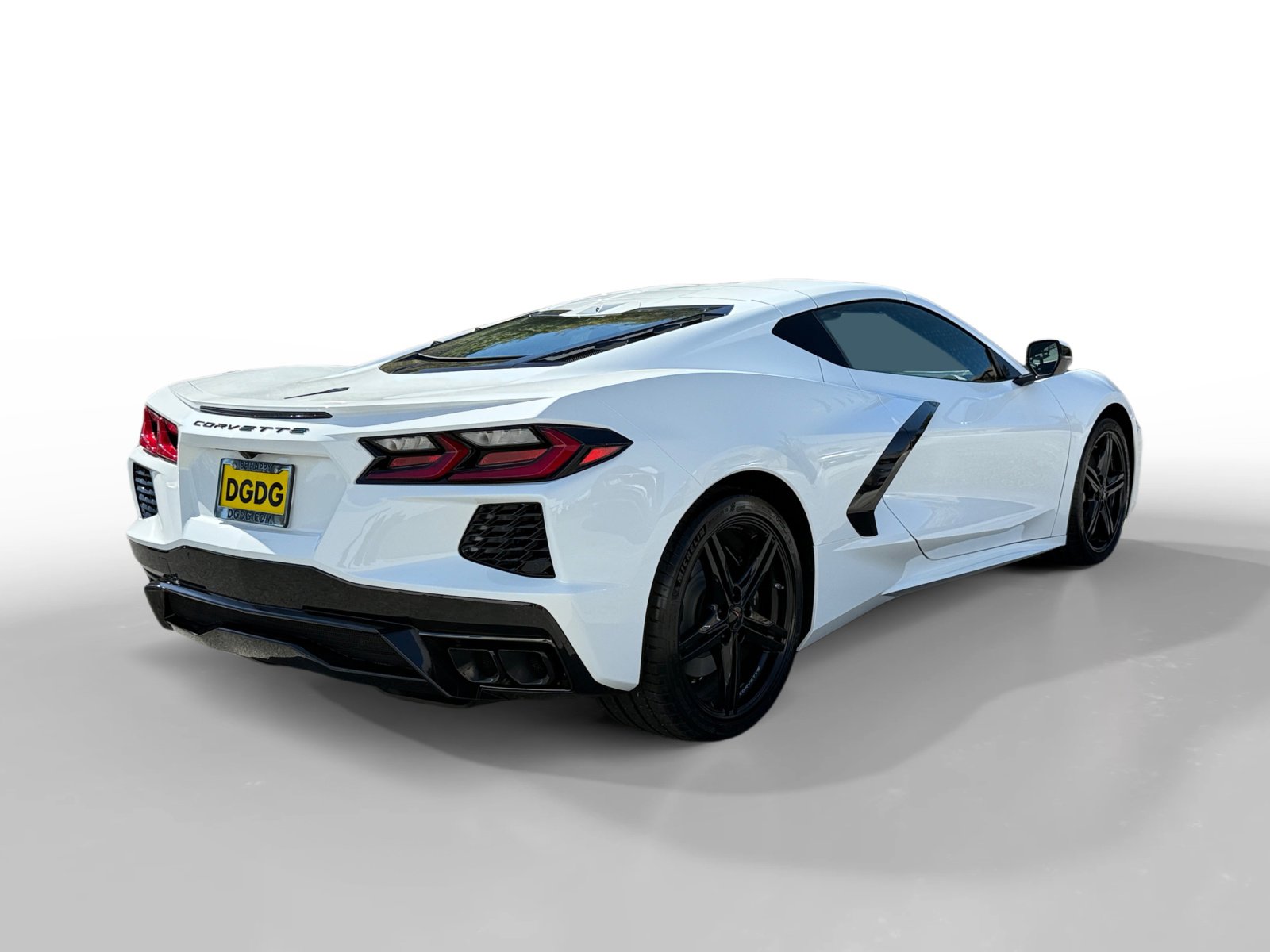 New 2026 Chevrolet Corvette Stingray Premium Cpe w/ Z51 Performance Package image 5