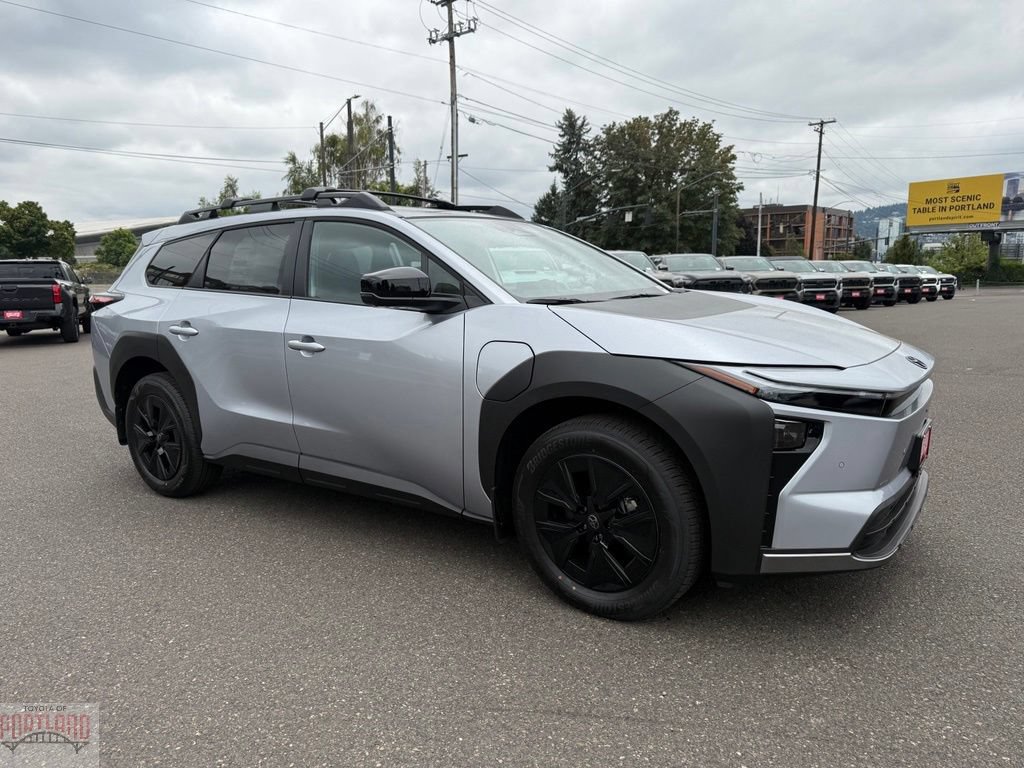 New 2026 Toyota bZ Woodland AWD/4WD image 1
