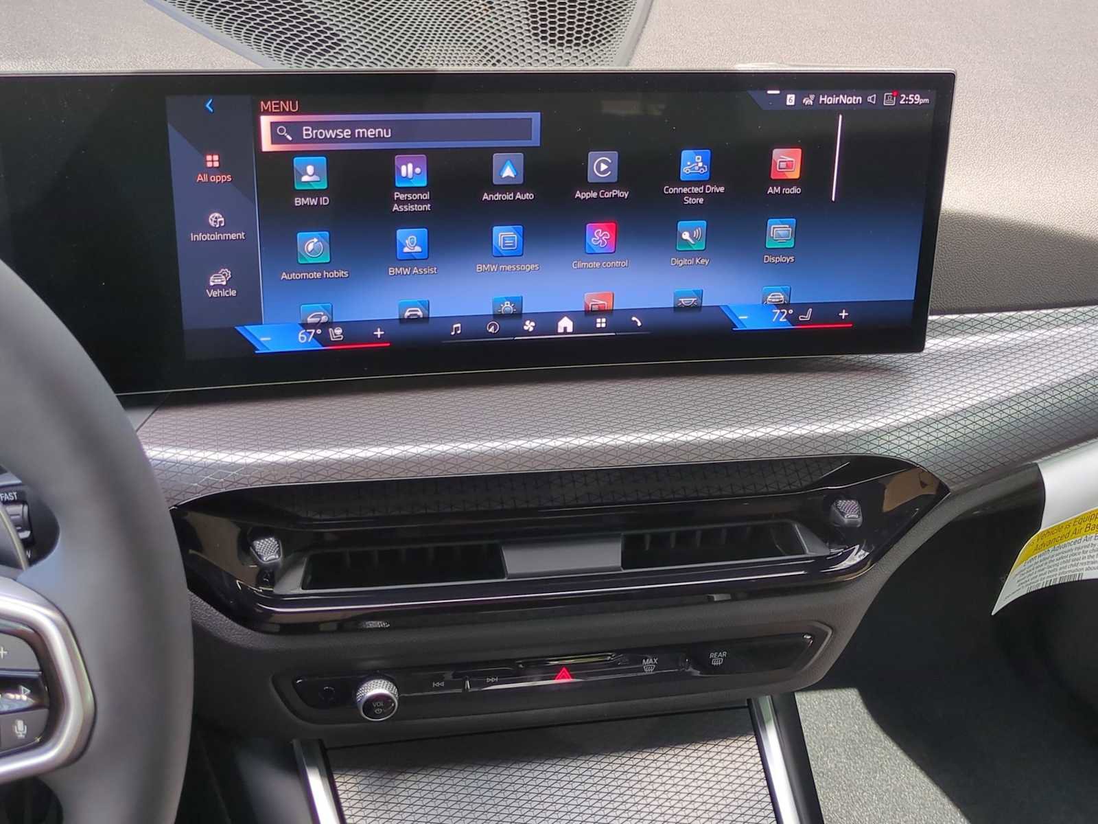 New 2025 BMW 330i xDrive Sedan w/ M Sport Package image 30