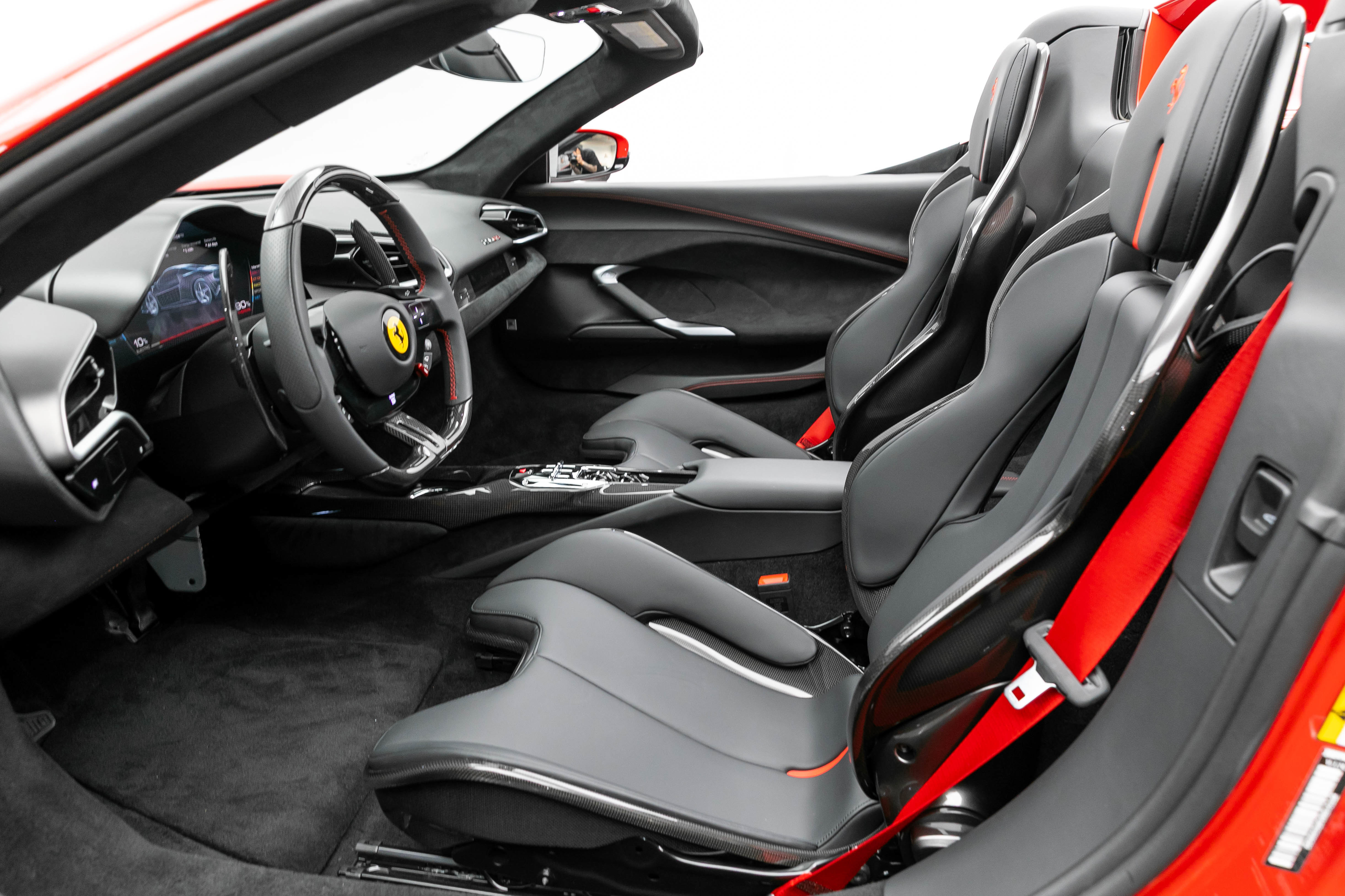 Certified 2024 Ferrari 296 GTS image 5