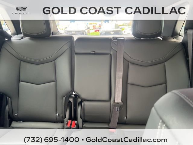Certified 2024 Cadillac XT5 Luxury w/ LPO, Floor Liner Package image 17