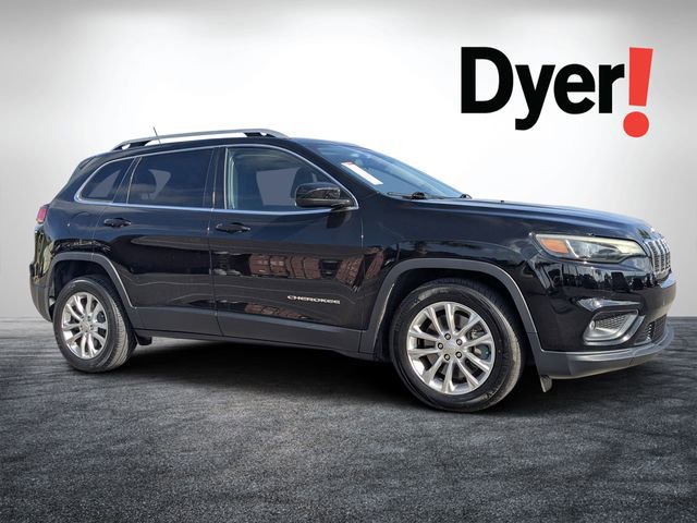 Used 2019 Jeep Cherokee Latitude w/ Popular Appearance Group