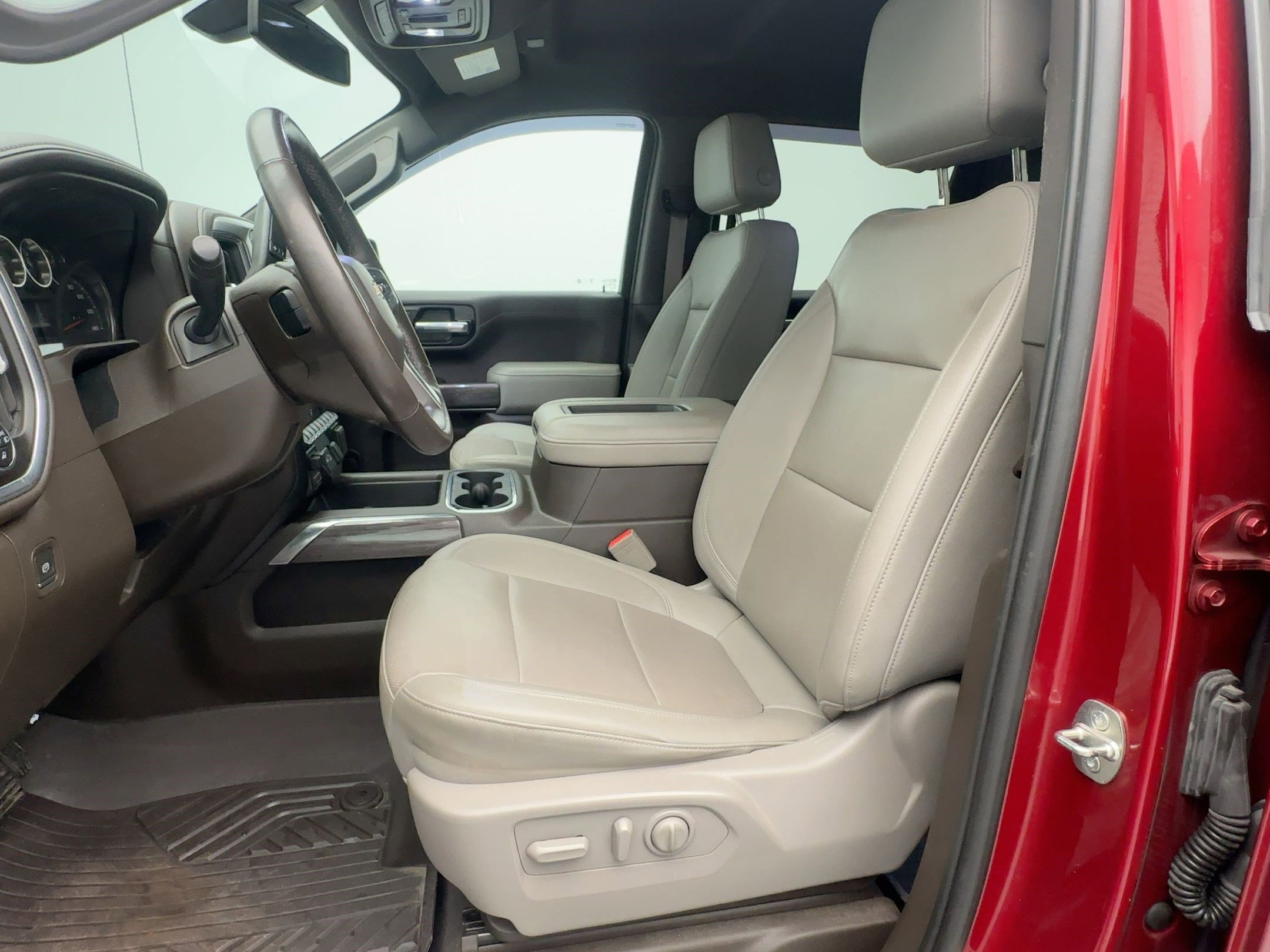 Certified 2022 Chevrolet Silverado 1500 LTZ image 5