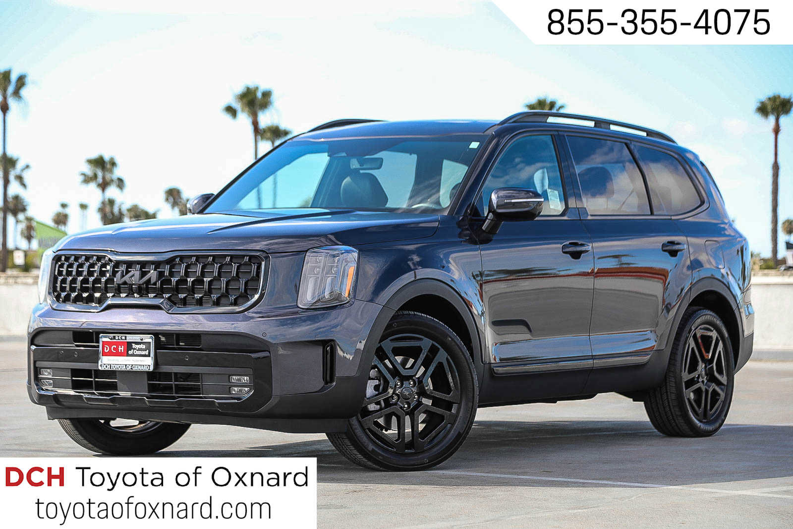 Used 2025 Kia Telluride SX X-Line AWD/4WD image 1