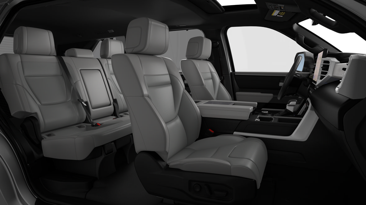 New 2026 Toyota Sequoia Limited AWD/4WD image 50