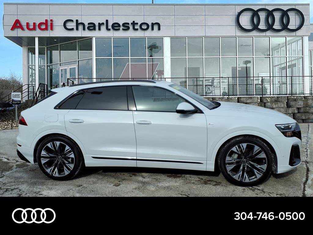 New 2026 Audi Q8 Premium Plus image 2