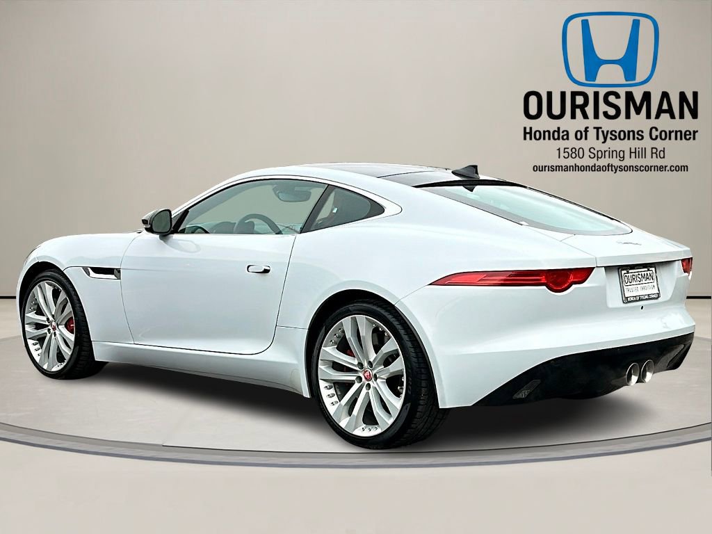 Used 2017 Jaguar F-TYPE S image 3