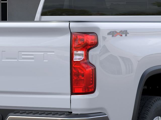 New 2026 Chevrolet Silverado 2500 W/T w/ WT/CX Safety Package AWD/4WD image 11