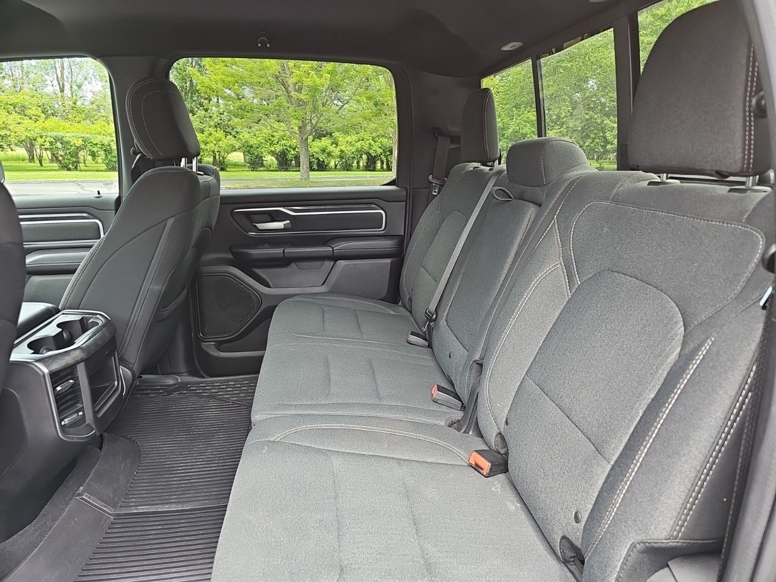 Used 2019 RAM 1500 Big Horn AWD/4WD image 16