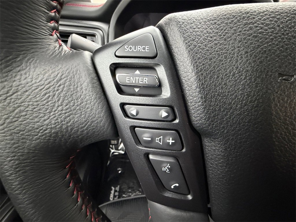 Used 2024 Nissan Titan PRO-4X w/ Pro-4x Utility Package image 21