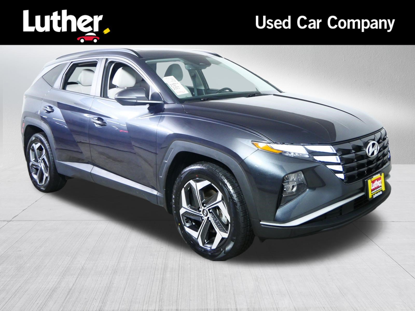 Used 2024 Hyundai Tucson SEL w/ Convenience Package