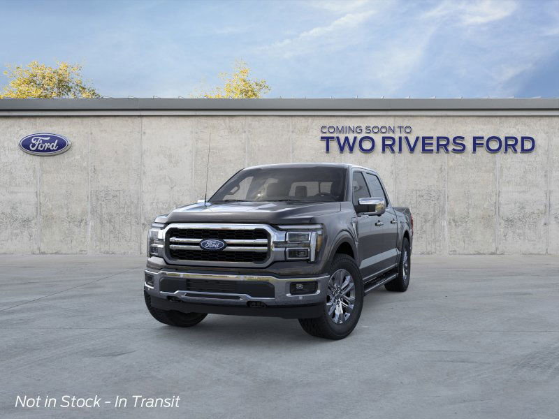 New 2026 Ford F150 Lariat image 2